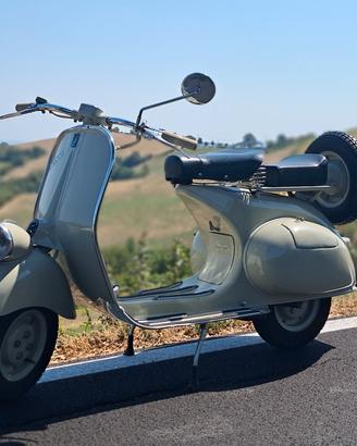 vespa faro basso 1953