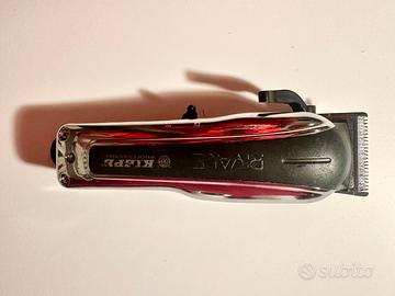 Tagliacapelli professionale Kiepe Rivale