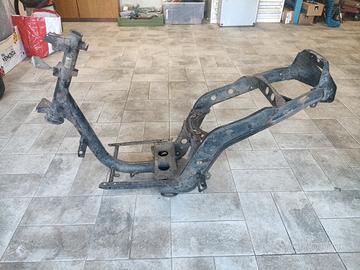 telaio zip prz. trattabile