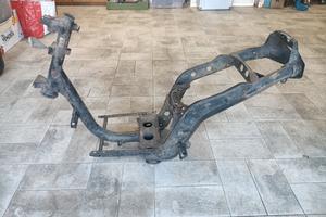 telaio zip prz. trattabile