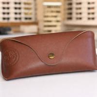 🕶️ Custodia Ray-Ban Originale marrone chiaro