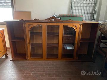 Mobile soggiorno legno