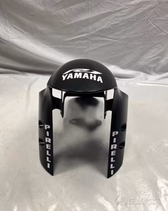 PARAFANGO ANTERIORE NERO YAMAHA YZF R1 2015 2025