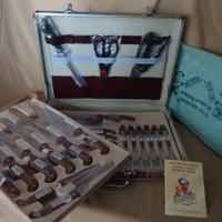 Valigetta Set Coltelli professionali Von Meister