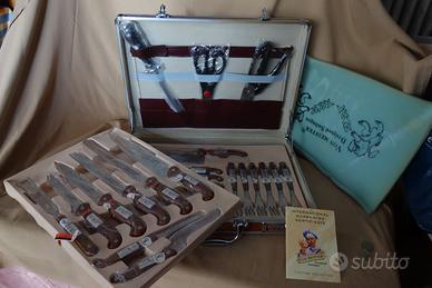 Valigetta Set Coltelli professionali Von Meister