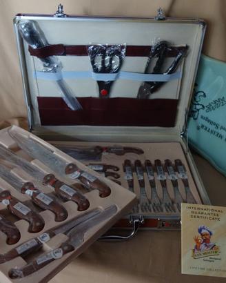 Valigetta Set Coltelli professionali Von Meister
