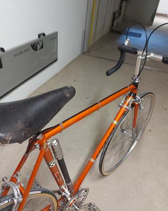bici da corsa anni 60 