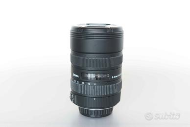 SIGMA 8-16 PENTAX