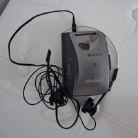 Walkman Sony WM-FX353 anni 90 + cuffie 