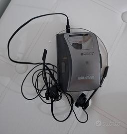 Walkman Sony WM-FX353 anni 90 + cuffie 