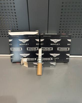 Set Candele originali Bentley