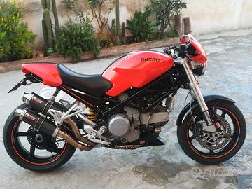 Ducati Monster S2R - 2006