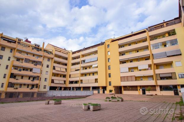 Via Castelsardo, zona Via Baldedda