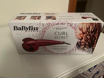 Arricciacapelli baby Lisa curlsecret