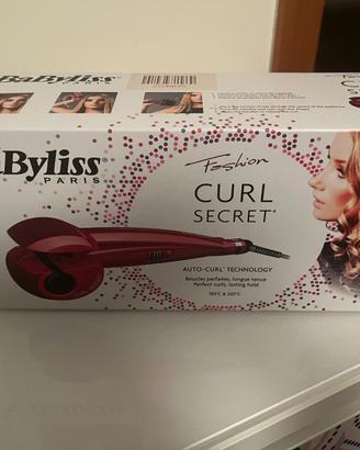 Arricciacapelli baby Lisa curlsecret