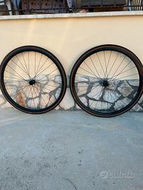 Ruote gravel syncros RP 2.0 disc