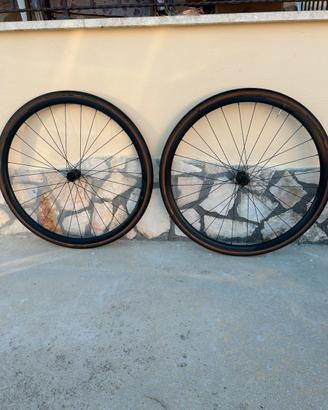 Ruote gravel syncros RP 2.0 disc