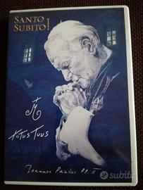 DVD SANTO SUBITO