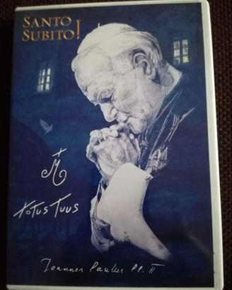 DVD SANTO SUBITO