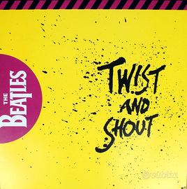 Collezione dischi vinile