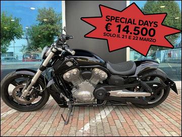 Harley-Davidson V-Rod