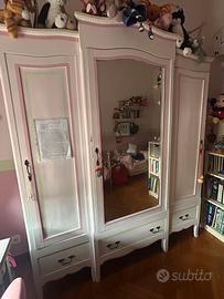 Armadio vintage