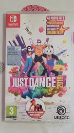 Just Dance 2019 Nintendo Switch 