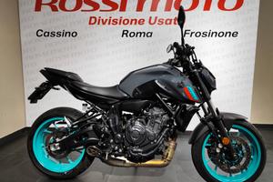 YAMAHA MT-07 2025