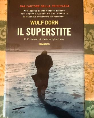 WULF DORN - IL SUPERSTITE