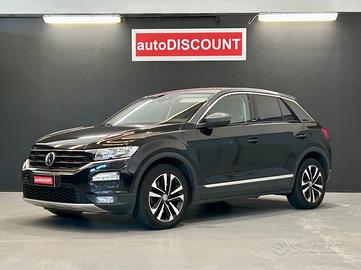 Volkswagen T-Roc 2.0 TDI SCR 150 CV DSG 4MOTION St