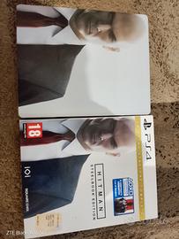 Hitman steel book edition ps4 prima stagione 