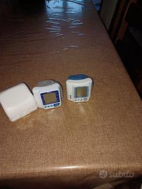 misuratori di  pressione