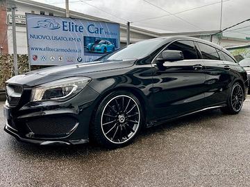 Mercedes-Benz CLA 200 Shooting Brake d Premium AMG