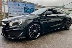 Mercedes-Benz CLA 200 Shooting Brake d Premium AMG