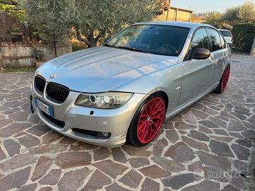 Bmw 320 d Futura 170 cv berlina