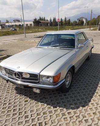Mercedes Benz 350 SLC  anno 1972