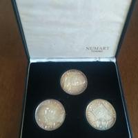 monete d'argento di mussolini