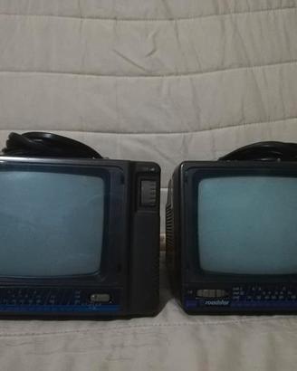 2 tv portatili roadstar tv400 n