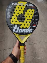 racchetta padel