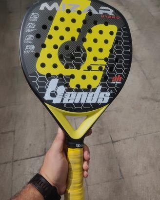 racchetta padel