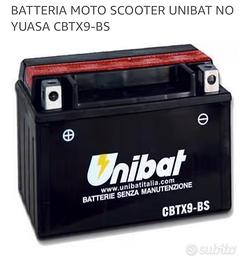 Batteria scooter CBTX9-BS