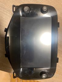 Radio toyota aygo touch