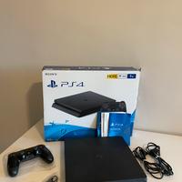 Ps1 Slim 1tera con scatola