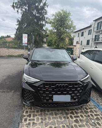 AUDI RSQ3 2020 tetto apribile
