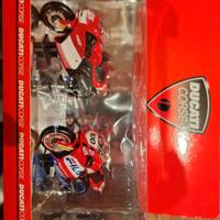 ducati 2 modellini perfetti 