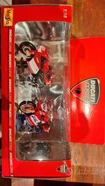ducati 2 modellini perfetti 