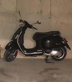 Piaggio Vespa 300 GTS - 2008