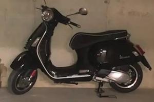 Piaggio Vespa 300 GTS - 2008