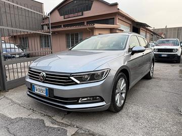 Volkswagen Passat Variant 2.0 TDI DSG Executive Bl