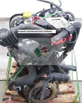 Motore Fiat Bravo 1400 Benzina Codice 192B2000